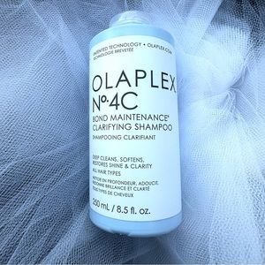 OLAPLEX ✨NWT✨ NO. 4C Bond Maintenance Clarifying Shampoo 8.5 fl oz